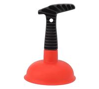 Uadme Mini émbolo, potente mango antideslizante, émbolo de drenaje pequeño eficiente para inodoro, bañera, fregadero, mango corto, tipo 1