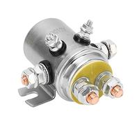 Uadme Relé de Cabrestante 300A, Relé de Arranque Industrial Impermeable, Relé de Cabrestante de Control Remoto Eléctrico, Controlador de Cabrestante, Accesorios de Cabrestante de Remolque, DC 12V