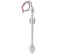 Uadme Sensor Nivel Agua Deposito, Interruptor de Flotador Vertical, Boya Interruptor de Nivel, para Acuario y Piscina, Tanque (200mm)