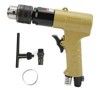 Uadme Taladro neumático Tipo Pistola Neumático CW CCW Taladro Industrial para Madera 1/2 13 mm KP-554N