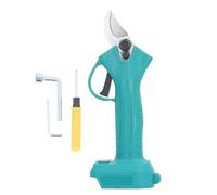 Uadme-tijeras de podar inalámbricas, cortador eléctrico de ramas de árbol, podadora de jardín sin escobillas para batería de litio BL1840, apertura de 2,5 pulgadas