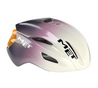 UAE Team ADQ casco bicicleta carretera mujer Giro Manta MIPS 2025