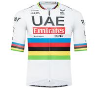 UAE TEAM EMIRATES maillot manga corta Race Campeón del mundo 2024