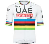UAE TEAM EMIRATES maillot manga corta Race Campeón del mundo 2024