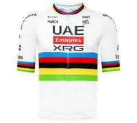 UAE TEAM EMIRATES - XRG Camiseta manga corta Campeón del Mundo 2026