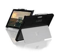 UAG Case Microsoft Surface Pro 8 Scout WHS - Funda para Tablet (con Correa para la Mano y Soporte para bolígrafo, para tareas de productividad, Tomar Notas, Entretenimiento), Color Negro