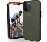 UAG Civilian Funda Oliva para iPhone 12 Pro Max