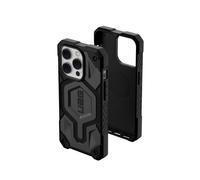 UAG,Funda diseñada para iPhone 14 Pro, color plateado de 6.1 pulgadas, imán integrado compatible con MagSafe, resistente a los golpes, a prueba de caídas, funda protectora premium de URBAN ARMOR GEAR