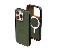 UAG Funda John Civilian Olive para Apple Iphone 16 Pro