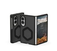 UAG - Funda para Samsung Galaxy Z Fold8 con carga magnética, color ceniza