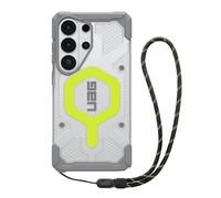 Uag Funda Pathfinder Transparente + Correa Active Neon - Samsung Galaxy S26 Ultra