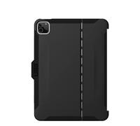 UAG - Funda Protectora diseñada para iPad Pro de 11 Pulgadas (4ª generación 2022, 3ª generación 2021) Scout (Requiere el Uso del Teclado mágico) con Soporte para lápiz Apple, Color Negro Urban Armor