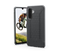 URBAN ARMOR GEAR UAG - Funda protectora para Samsung Galaxy A17 5G / Galaxy A17 4G LTE SM-A176B SM-A175F - Funda protectora transparente de grado militar, color ceniza translúcida