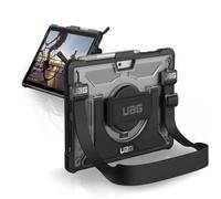 Urban Armor Gear Plasma Funda con estándar Militar Estadounidense case para Microsoft Surface Go [Compatible con TypeCover, Soporte para bolígrafo de superficie, Función de soporte] - transparente