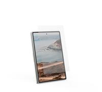UAG Glass - Protector de pantalla para Samsung Galaxy Z Fold8, transparente | Cristal templado, bordes reforzados, antihuellas, resistente a los arañazos, transparente HD, sin burbujas, fácil de instalar