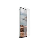 UAG - Protector de pantalla de cristal transparente para Samsung Galaxy S26 | Cristal templado, sin burbujas, resistente a los arañazos, bordes reforzados, ultra HD, antihuellas, compatible con fundas