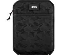 UAG Shock Sleeve Lite Black Midnight Camo Funda para iPad Pro 12.9"