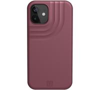 UAG [U] Anchor Funda Aubergine para iPhone 12 Mini