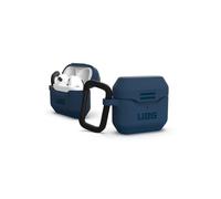 UAG Urban Armor Gear 10292K115555 - Carcasa de Silicona para Apple AirPods (2021), Color Azul