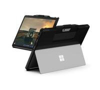 Urban Armor Gear 324014114040 funda para tablet 33 cm (13") Folio Negro, Transparente