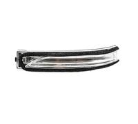 UAGFDFF 8762407003 Luces LED Señal Giro Espejo Lateral Indicador Intermitente Espejo Retrovisor Para Hyundai I20 2012 2013 2014 2015 Coche LáMparas Intermitentes(Izquierda)