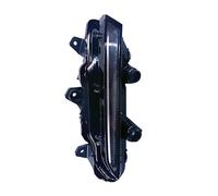 UAGFDFF 9824241280 9824241480 Luz De Día Para Peugeot 208 2019 2020 2021 2022 2023 Luces De Circulación Diurna LED Delanteras DRL Automóvil Antiniebla(R)