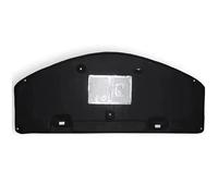 UAGFDFF Aislamiento Térmico Motor Protector Almohadillas Térmicas Coche Accesorios Capó Motor Aislamiento Acústico, Alfombrillas Algodón para Toyota para Camry XV50 2012~2016(Style B)