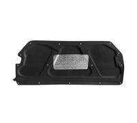 UAGFDFF Aislamiento Térmico Motor Protector Estera Aislamiento Acústico Coche para Kia para Sportage 2 JE KM 2005-2010 Alfombrillas Funda Insonorizada Cojín Herramientas Interiores(Style B)