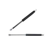 UAGFDFF Amortiguador Barras puntal universales 240-320mm 10kg/100N Soporte Resorte Gas capó Arranque Puertas autocaravanas Ventanas escotillas Barco BU 1 ud Oporte elevación(18-8-80-240)