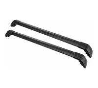 UAGFDFF Barras Techo Coche Barras Transversales para Baca De Techo con Cerradura, Compatibles con para Kia para Sonet 2020-2024 Bacas Coche