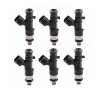 UAGFDFF Boquilla inyector 6 Inyectores De Combustible para Ford para Explorer para Ranger para Mustang 4.0L inyectores Combustible