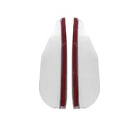 UAGFDFF Derivabrisas De Aire para Citroen C5 para Aircross Hybrid 2018 2019 2020 2021 2022 2023 Viseras Deflectoras Viento para Ventanas Laterales Automáticas(Rain Eyebrow)