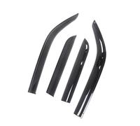 UAGFDFF Derivabrisas De Aire para Ford para Five Hundred 2005 2006 2007 Auto Ventana Lateral Deflectores Viento Viseras Ventvisor