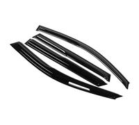 UAGFDFF Derivabrisas De Aire para Kia para Sorento 2011-2020 Deflectores Viento Laterales Coche Protector Lluvia Negro Parasol Ventilación Puerta Viseras Ventana(2015-2020)
