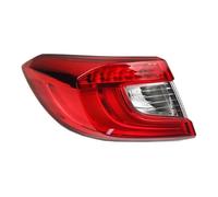 UAGFDFF Faros Traseros Lámpara Accesorios Para Coche, Luz De Señal, Trasera, Freno Advertencia Para Accord 2018, 2019, 2020, Conjunto Automática(Petrol version-A,Outside Left)