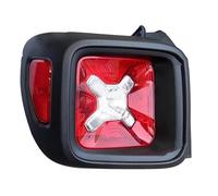 UAGFDFF Faros Traseros Lámpara Conjunto De Luces Traseras, Intermitentes, Freno, Marcha Atrás Y Emergencia Para Jeep Para Renegade 2014-2018(Izquierda)