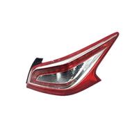 UAGFDFF Faros Traseros Lámpara Conjunto De Luces Traseras Izquierda Y Derecha Para Nissan Para Teana 2013, 2014 2015. Incluye Luz Freno Marcha Atrás(bien)