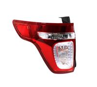 UAGFDFF Faros Traseros Lámpara Conjunto De Luces Traseras LED Para Ford Para Explorer 2011-2015, Freno, Intermitentes, Accesorios Para Automóviles(Izquierda)