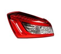 UAGFDFF Faros Traseros Lámpara Conjunto De Luces Traseras Para Maserati Para Ghibli M157 2014-2020: Luz Señalización Dirección, Freno Y Advertencia(Izquierda)