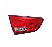 UAGFDFF Faros Traseros Lámpara Conjunto Luces Traseras Interiores Halógenas O LED Para Kia K5 2014-2015: Luz Freno Conducción, Intermitente Y Accesorios Para Automóvil(Halogen Left)