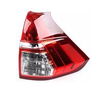 UAGFDFF Faros Traseros Lámpara Lámpara Trasera Izquierda/derecha Para CRV 2015-2016, Luz Trasera De Freno Con(Lowertaillight-r)