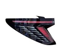 UAGFDFF Faros Traseros Lámpara Luces Traseras LED Para Hyundai Para Tucson L 2021-2023: Intermitentes Marcha Atrás, Freno, Estacionamiento Y Conducción(Izquierda)