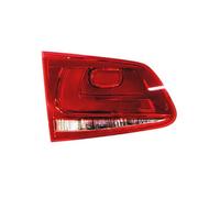 UAGFDFF Faros Traseros Lámpara Luz Trasera De Advertencia Freno Para VW Para Touareg 2010, 2011, 2012, 2013, 2014, Accesorios Para Coche(Inside Left)