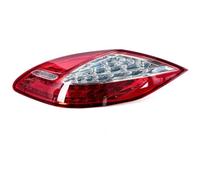 UAGFDFF Faros Traseros Lámpara Luz Trasera LED Coche Para Panamera 2010-2013, De Freno, Conducción, Intermitente Advertencia 97063141605 97063141604(bien)