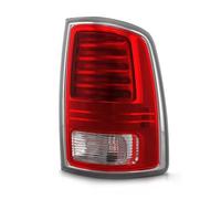 UAGFDFF Faros Traseros Lámpara Para Dodge Para Ram 1500 2500 3500 2013-2018, Luz LED Trasera, De Giro, Freno, Antiniebla Marcha Atrás 68093079AC(bien)