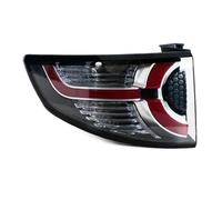 UAGFDFF Faros Traseros Lámpara Para Land Para Rover Para Discovery Sport 2015-2019 Conjunto De Luces Traseras Coche Parachoques Freno Luz Trasera Cola(Left Outer)