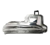 UAGFDFF Intermitentes Espejo 1 Luz LED Señal Giro Espejo Retrovisor Coche Lado Izquierdo Derecho Pasajero 8174058010 Para Toyota Para RAV4 2019-2021 Para Tacoma 2016-2021(bien)