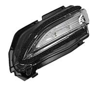 UAGFDFF Intermitentes Espejo 1 Unidad Luz Intermitente Trasera Automática, LED Señalización Espejo Retrovisor Delantero Izquierdo/derecho Para Equinox 2017-2023(Izquierda)