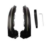 UAGFDFF Intermitentes Espejo 2 Unidades LED Dinámicos Con Desplazamiento Para A3 S3 8V RS3 2014-2020. Luz Señalización Giro, Indicador Espejo Intermitente Barrido