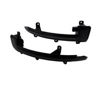 UAGFDFF Intermitentes Espejo 2x Indicadores LED Dinámicos De Giro Secuencial Para Espejos Retrovisores Laterales Para TT TTS 8J R8 Coupé